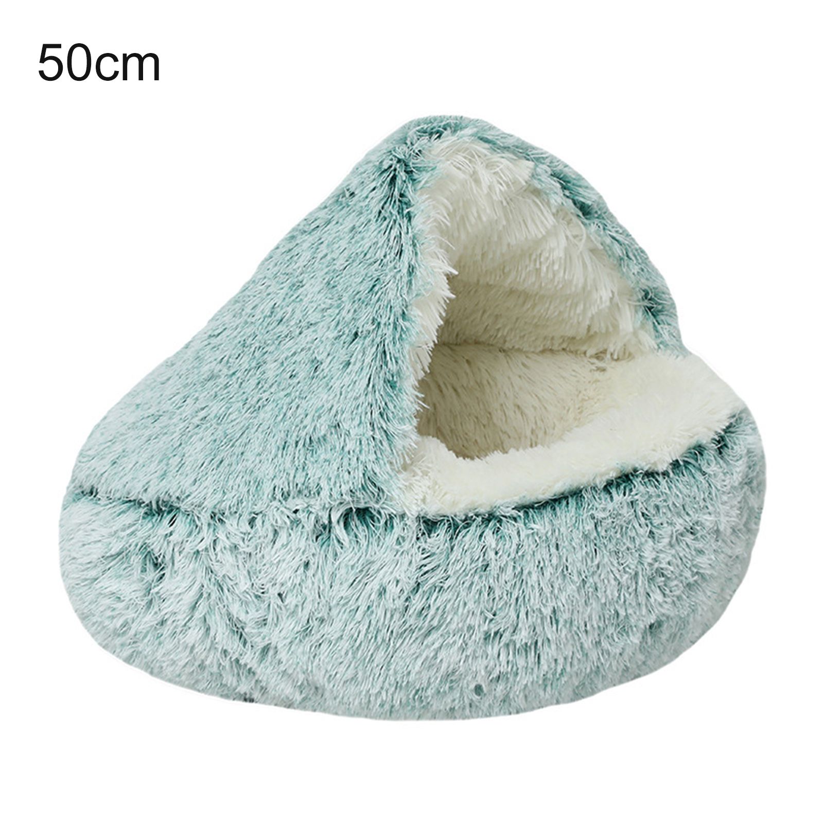 Cat Bed Eco-friendly Thickened Dogs Cats Shell Warm House