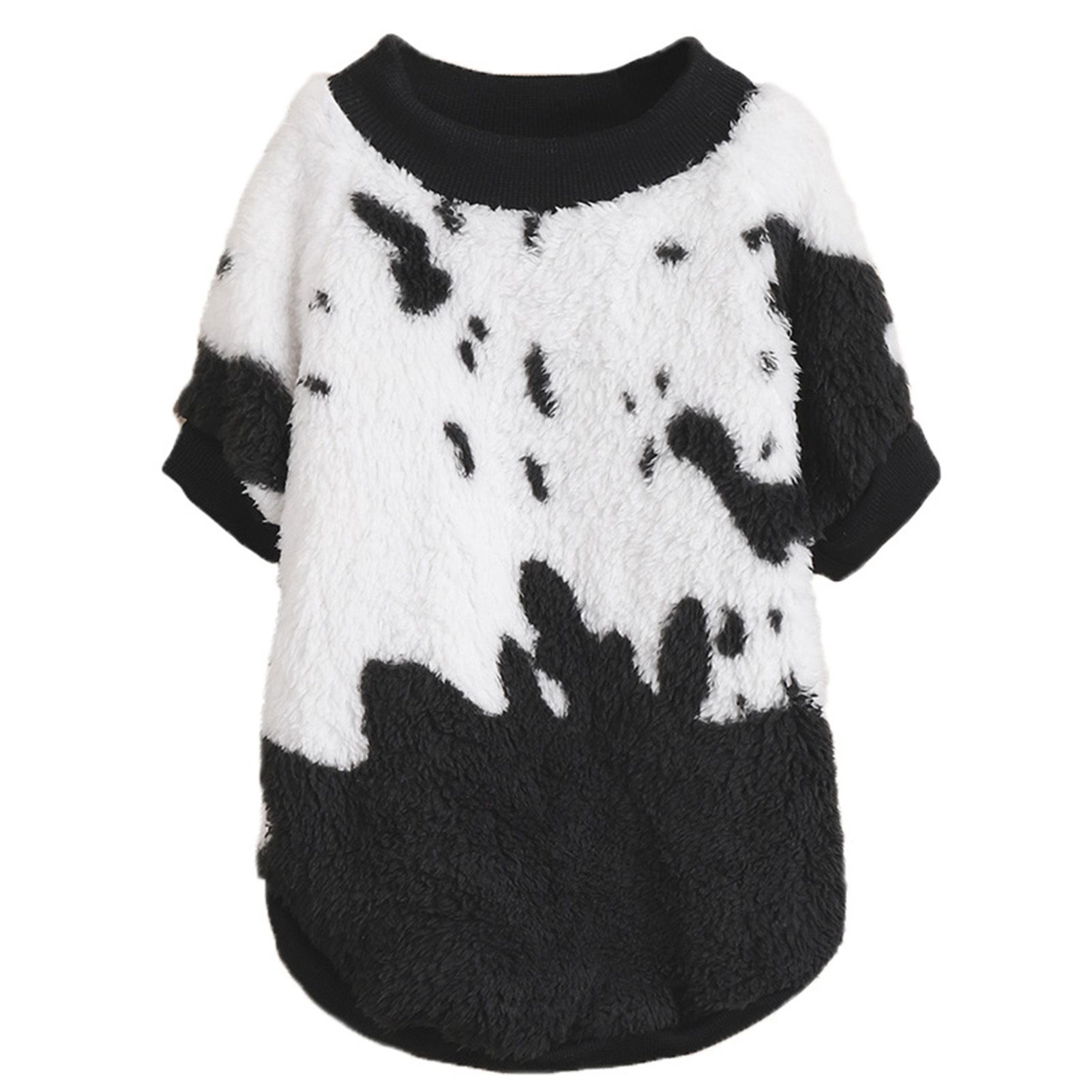 Pet Coat Allergy Free Wear Resistant Dogs Fashion Sweatshirt Pet Outfits