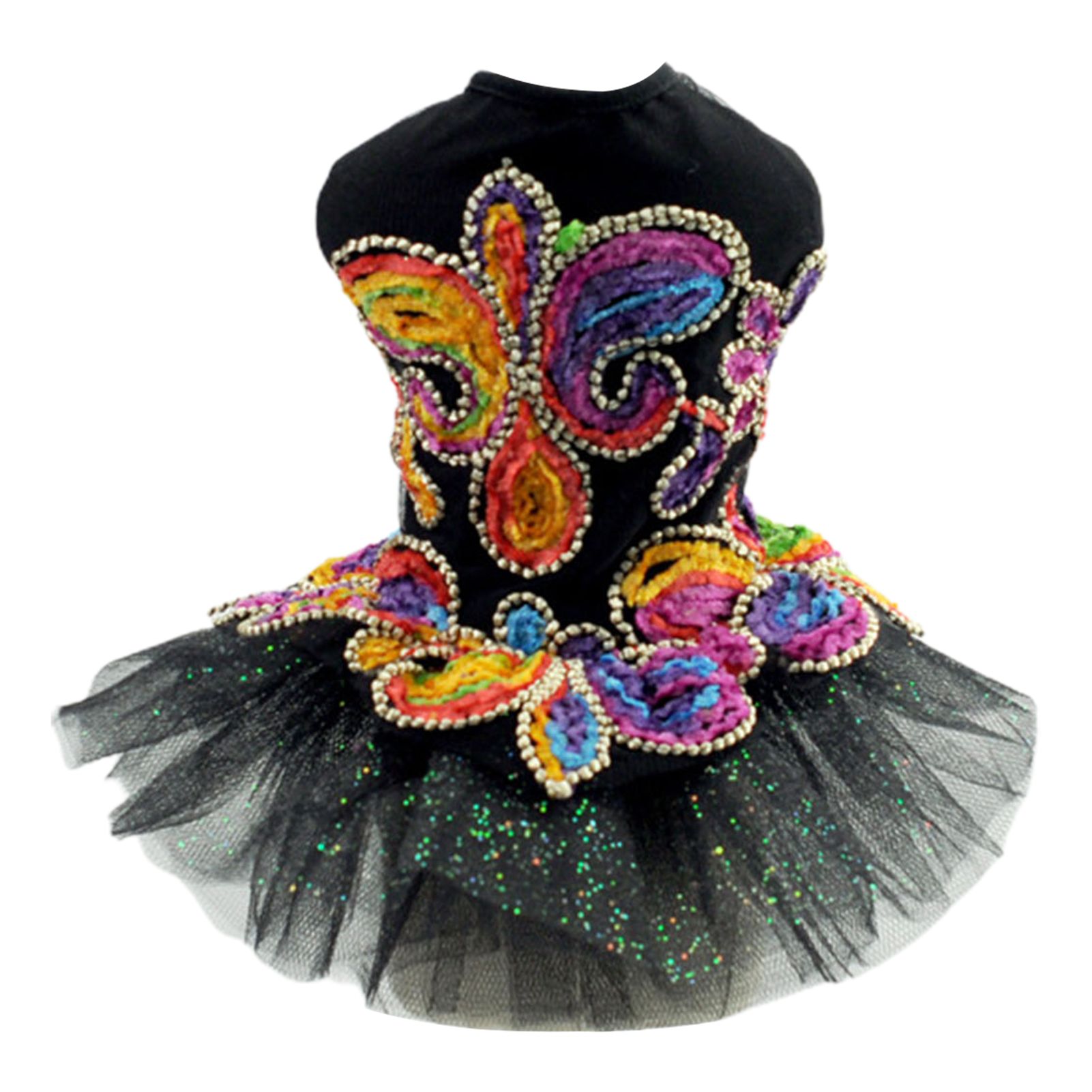 Puppy Dress Stylish Fine Workmanship Puppy Clots