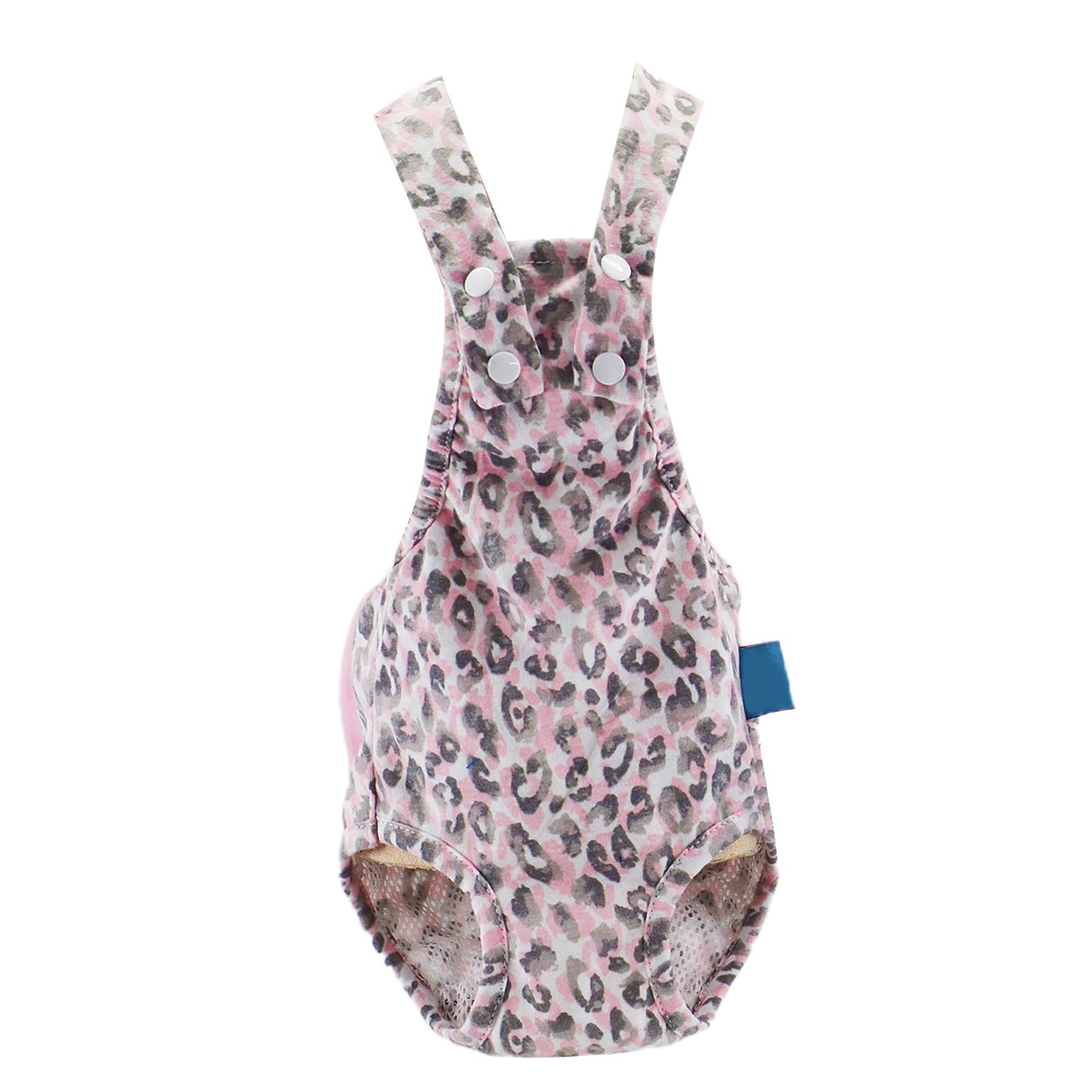 Pet Belly Diaper Girlish Leakproof Doggie Sanitary Belly Diaper