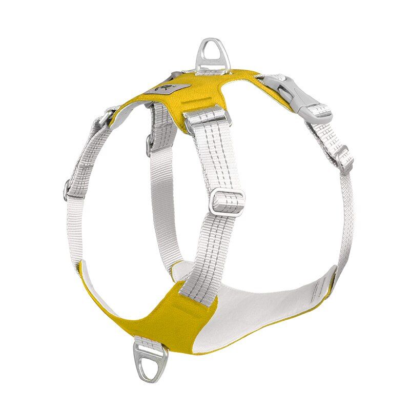 Reflective  Ruffwear Harness Outdoor Safety Running Lead Protective  Harness Vest Adjustable Harness For Medium Large