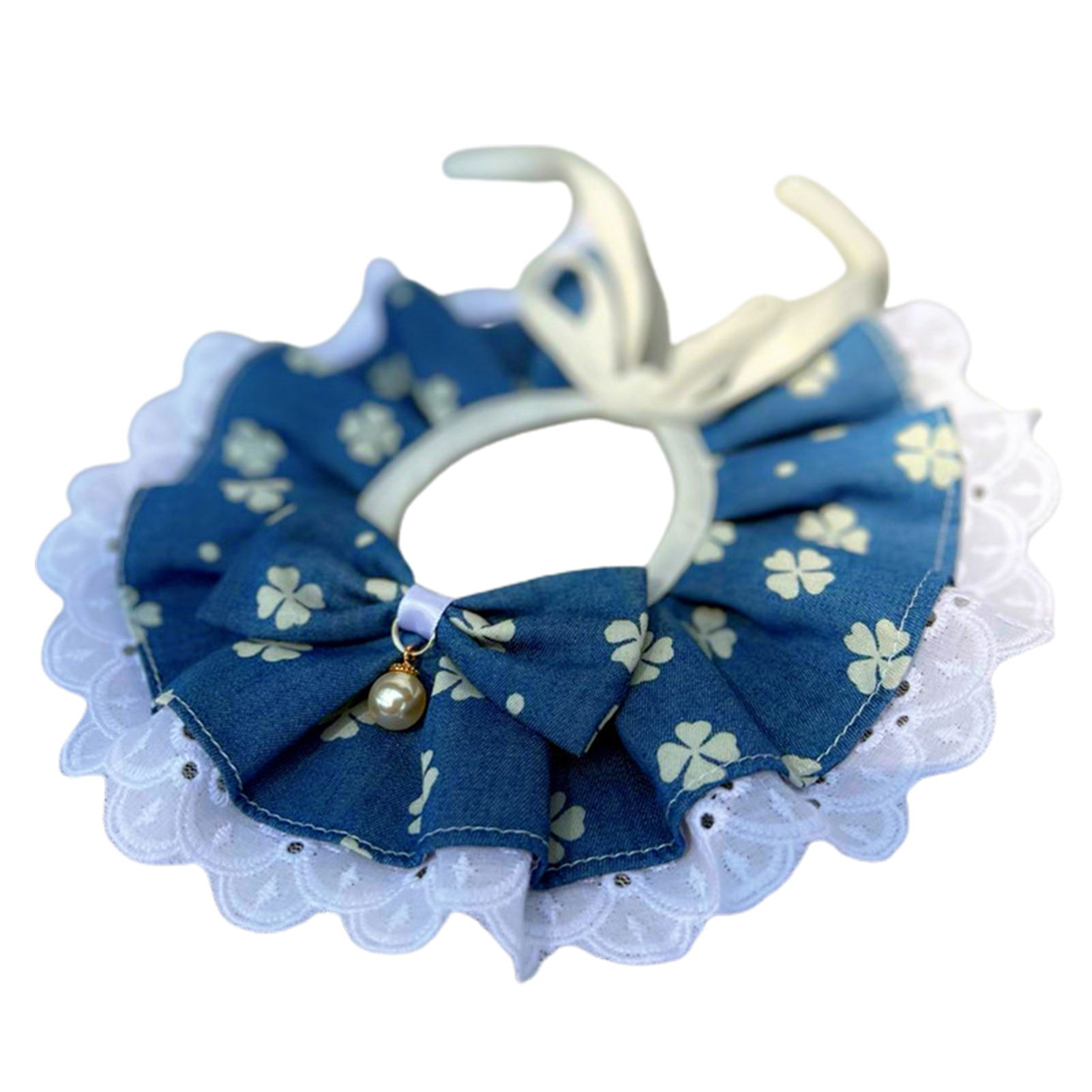 Pet Neckerchief Multipurpose Decorative Cute Saliva Neckerchief Pet cessories