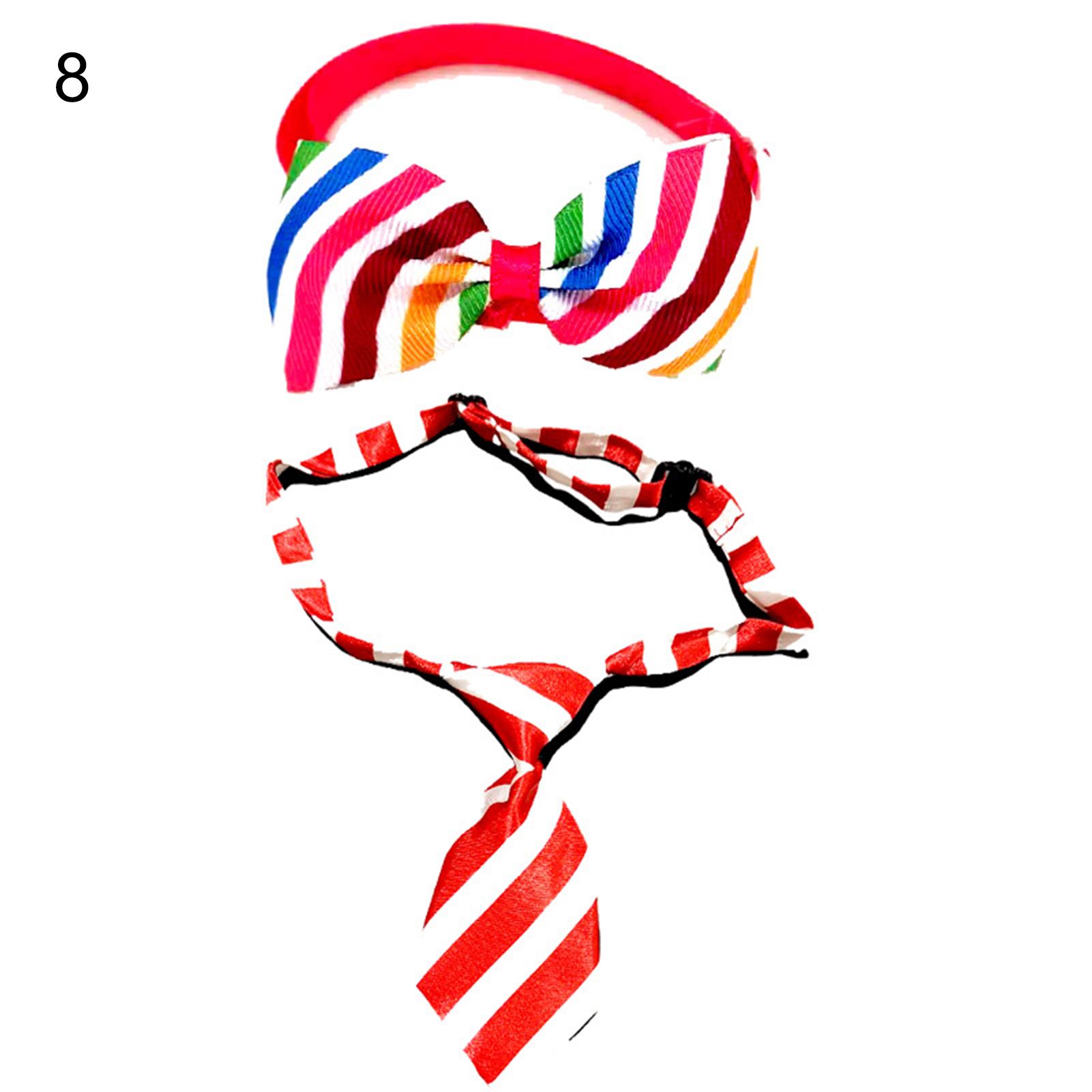 Pet Collar Comforle Neckle Collar Pet Valentine's Day cessories