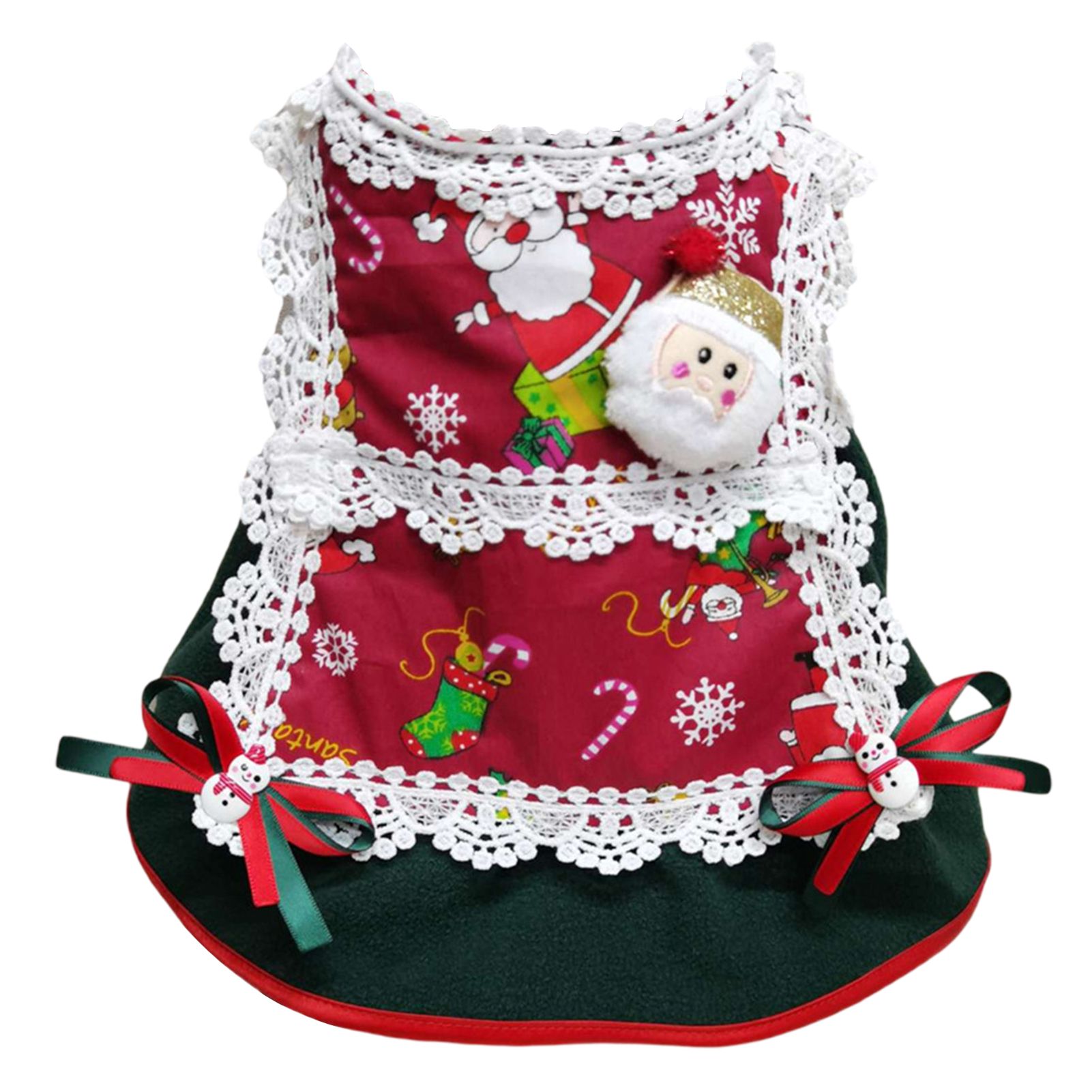 Pets Costume Breathable Skin-friendly Printed Cats Dogs Vest
