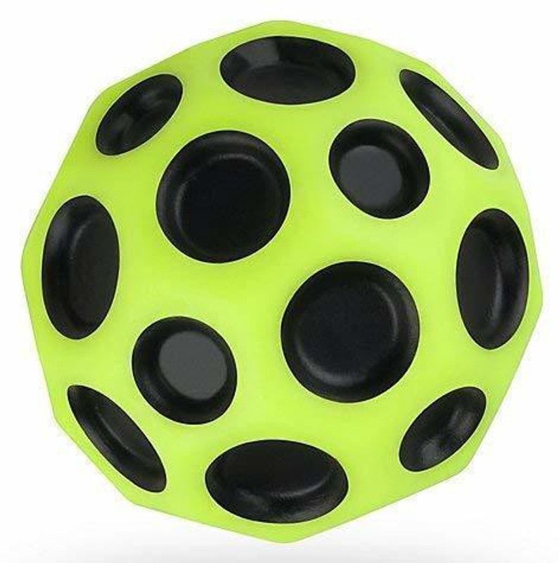 Pooch Box Rubber Ball For Dog & Cat