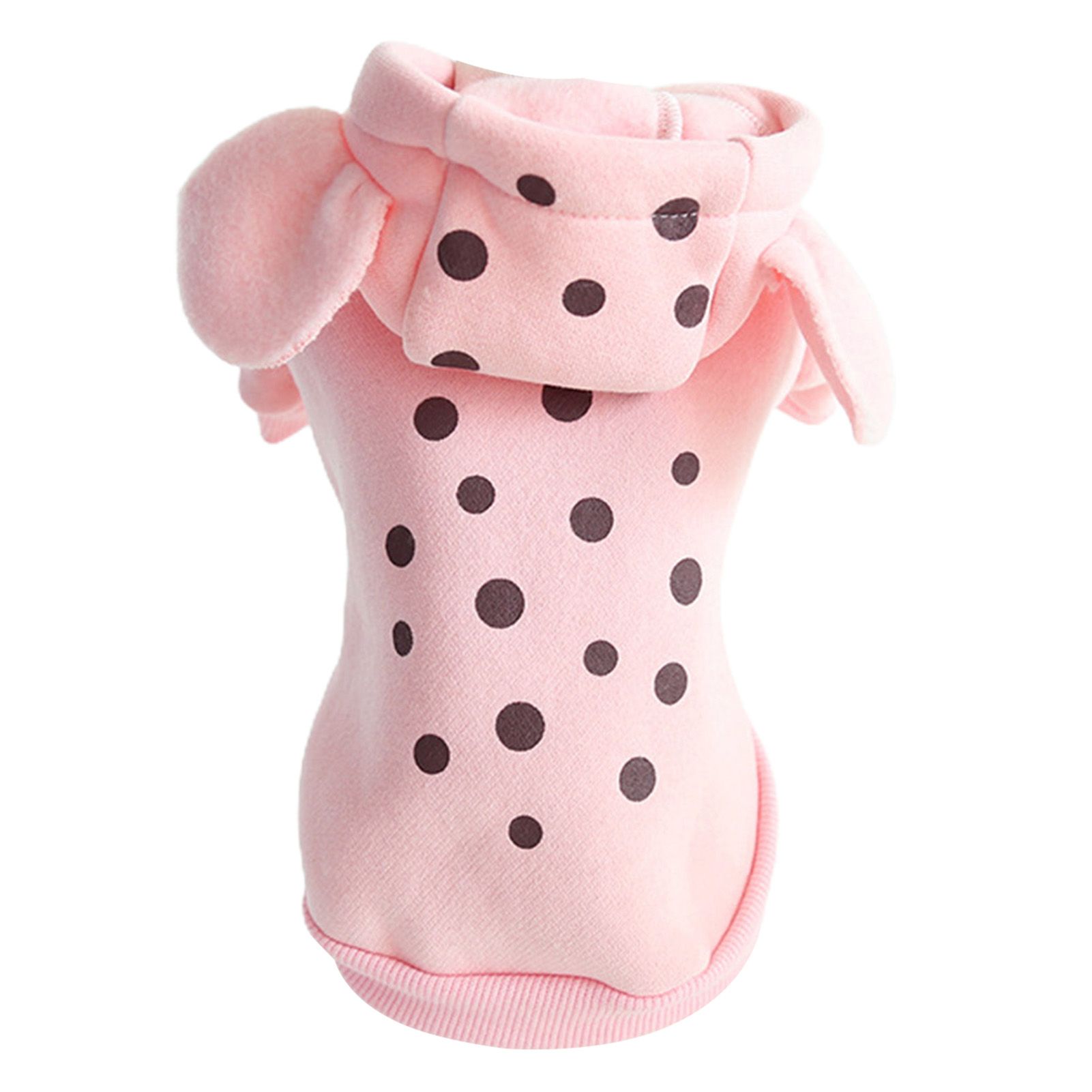 Dog Sweater Trendy Small Dog Hooded Sweater