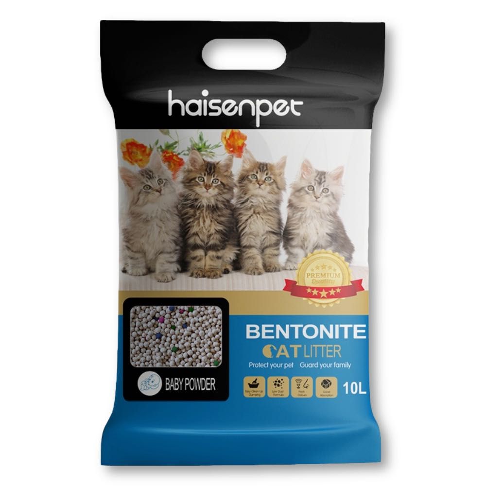 HaisenPet cat Litter Baby powder -5 Litter