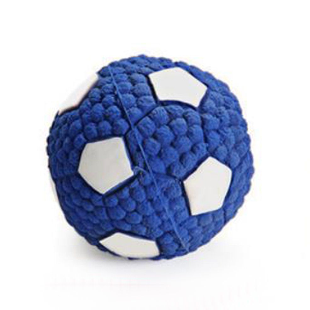 Dog Toy Bite-resistant Rubber Training Tennis Pet Toy For Reducing Boredom