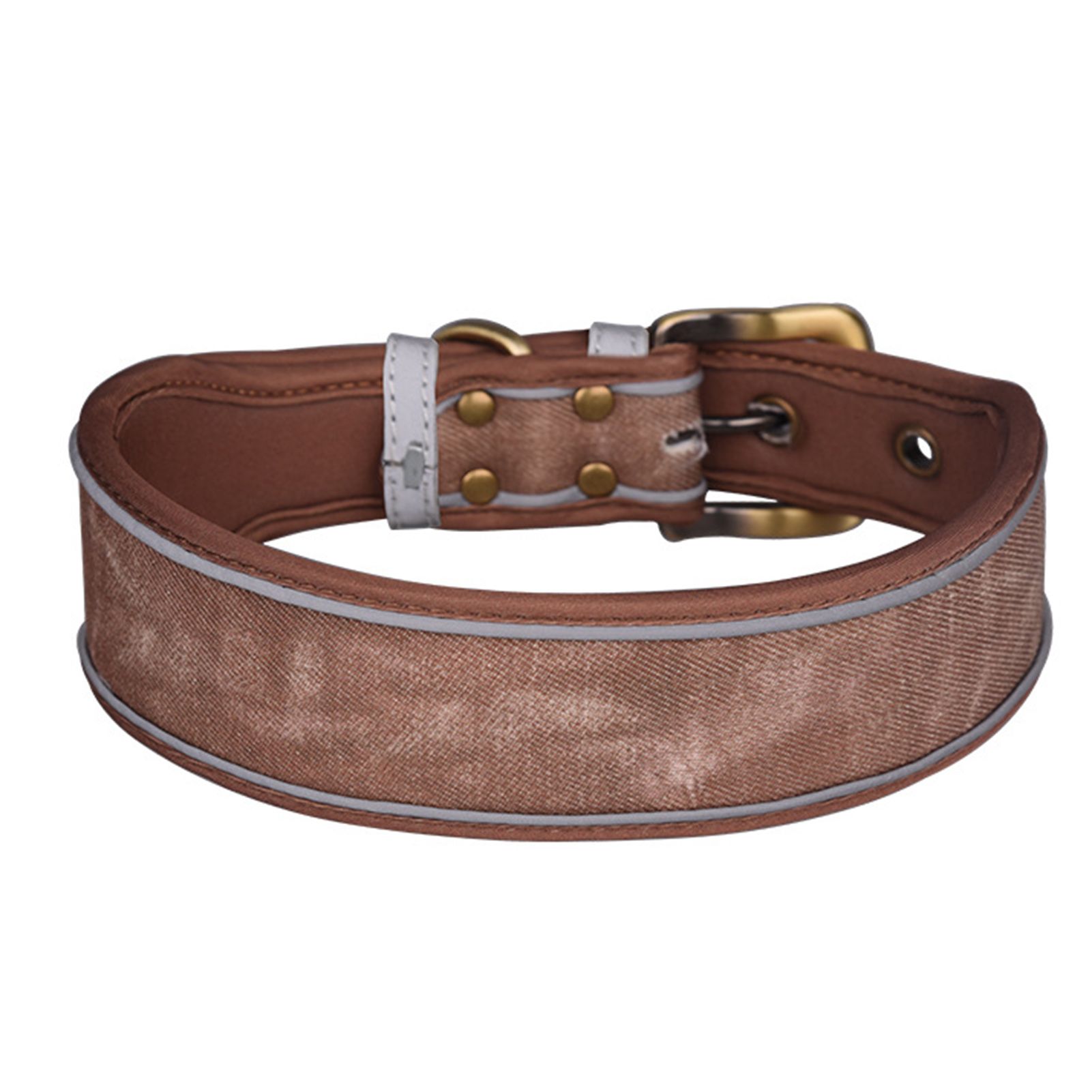 Pet Necklace Easy-using Dog Necklace Collar