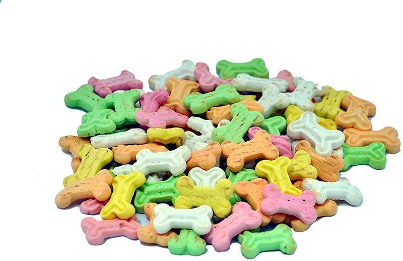 SNOOPY Cookies, Sea Food Dog Chew  (1 kg, Pack of 1)