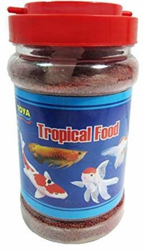Toya Toya Tropical Fish Food 300g 0.3 kg Dry Adult, Young, Senior Fish Food