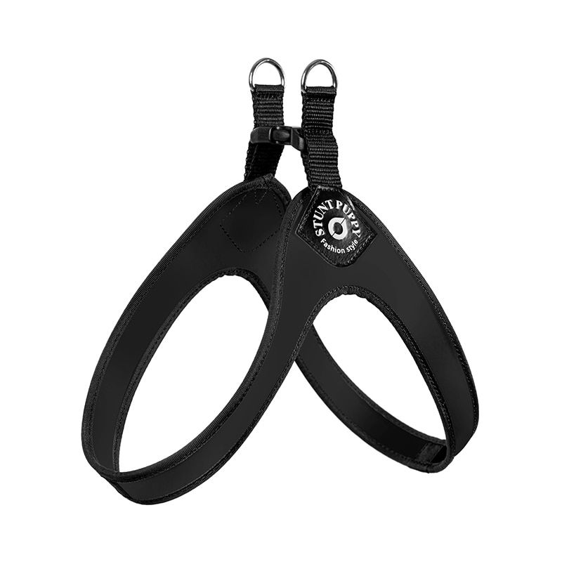 Stunt Puppy Easy Comfortable Small  Harness Bull Boston Terrier Chihuahua odle Pug  Rabbit Pet Supplies Accessories