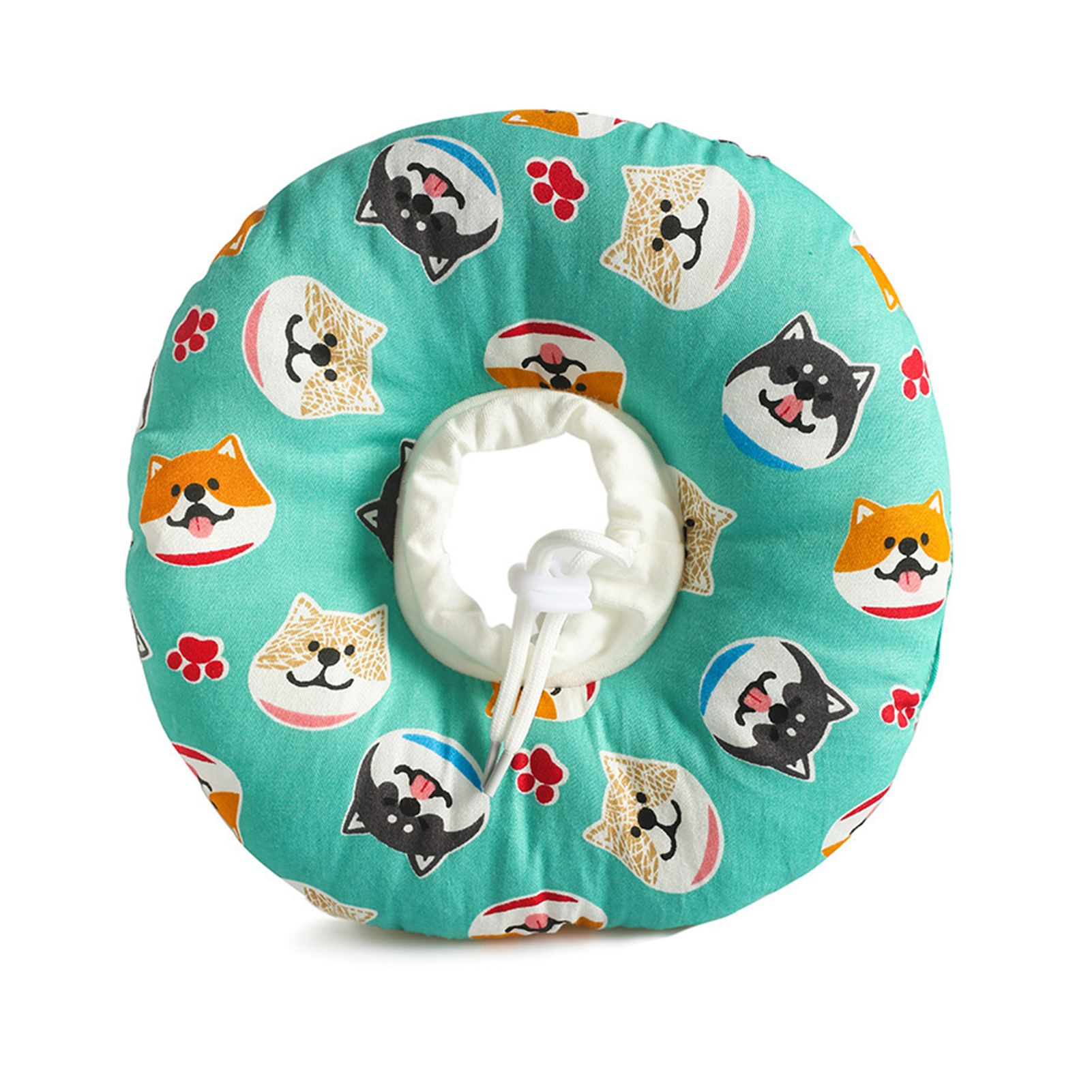 Pet Cervical Collar Adjusle Cute Cervical Spine Wound Healing Collars
