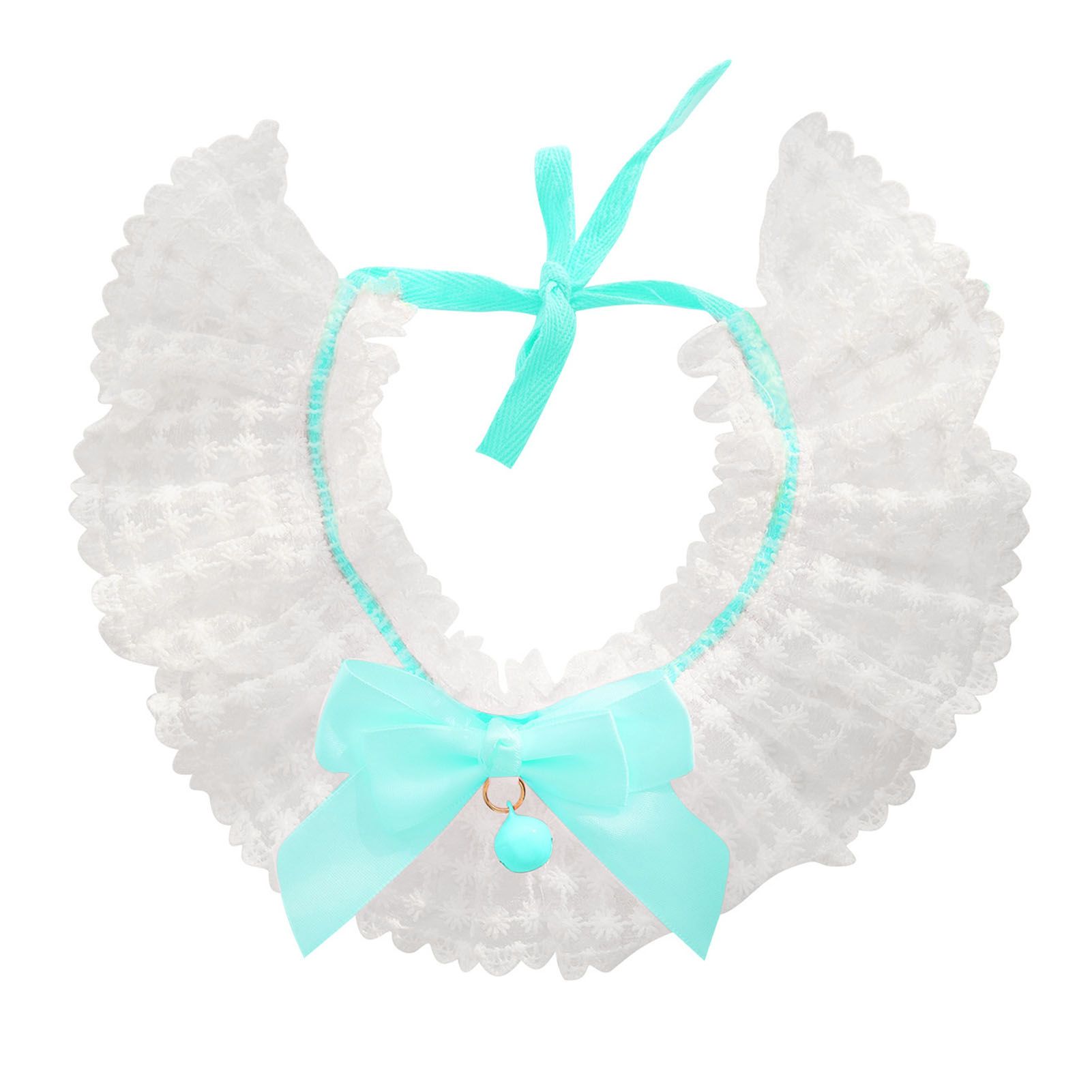 Pet Le Bibs Smell-less Kitten Puppy Neckle Collar