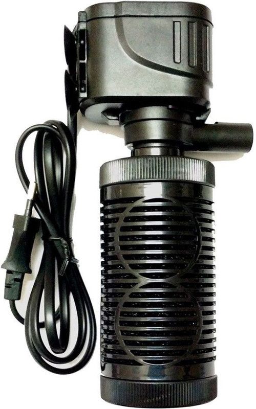 Quality Traders Venus 6001F Sponge Aquarium Filter  (Mechanical Filtration for Salt Water and Fresh Water)