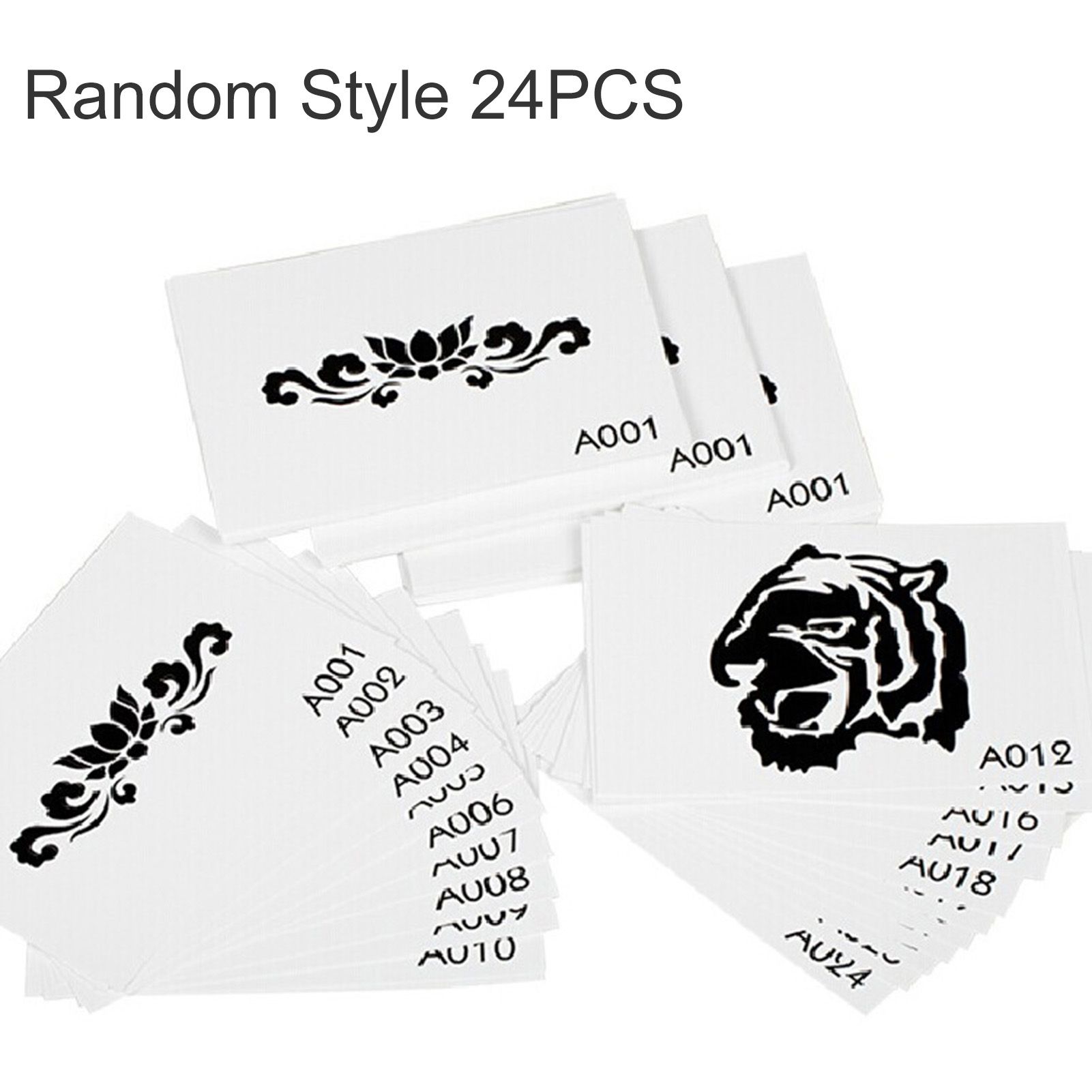 Pattern Paper Easily Operate Pet Dyeing Stick Drawing Card