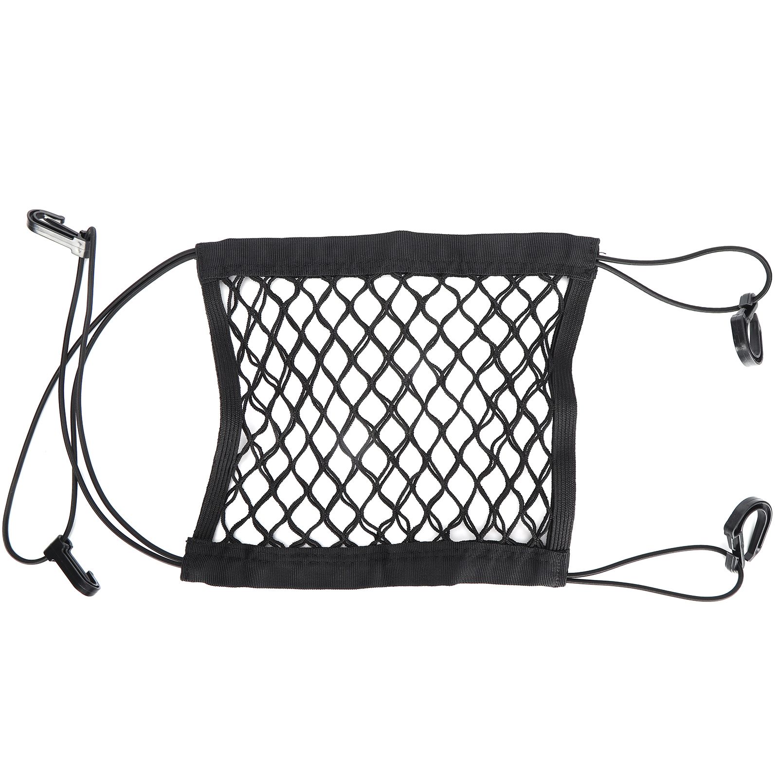 Car Pet Net Barrier Fence Safe Driving Mesh Divider Storage Bag Organizer For