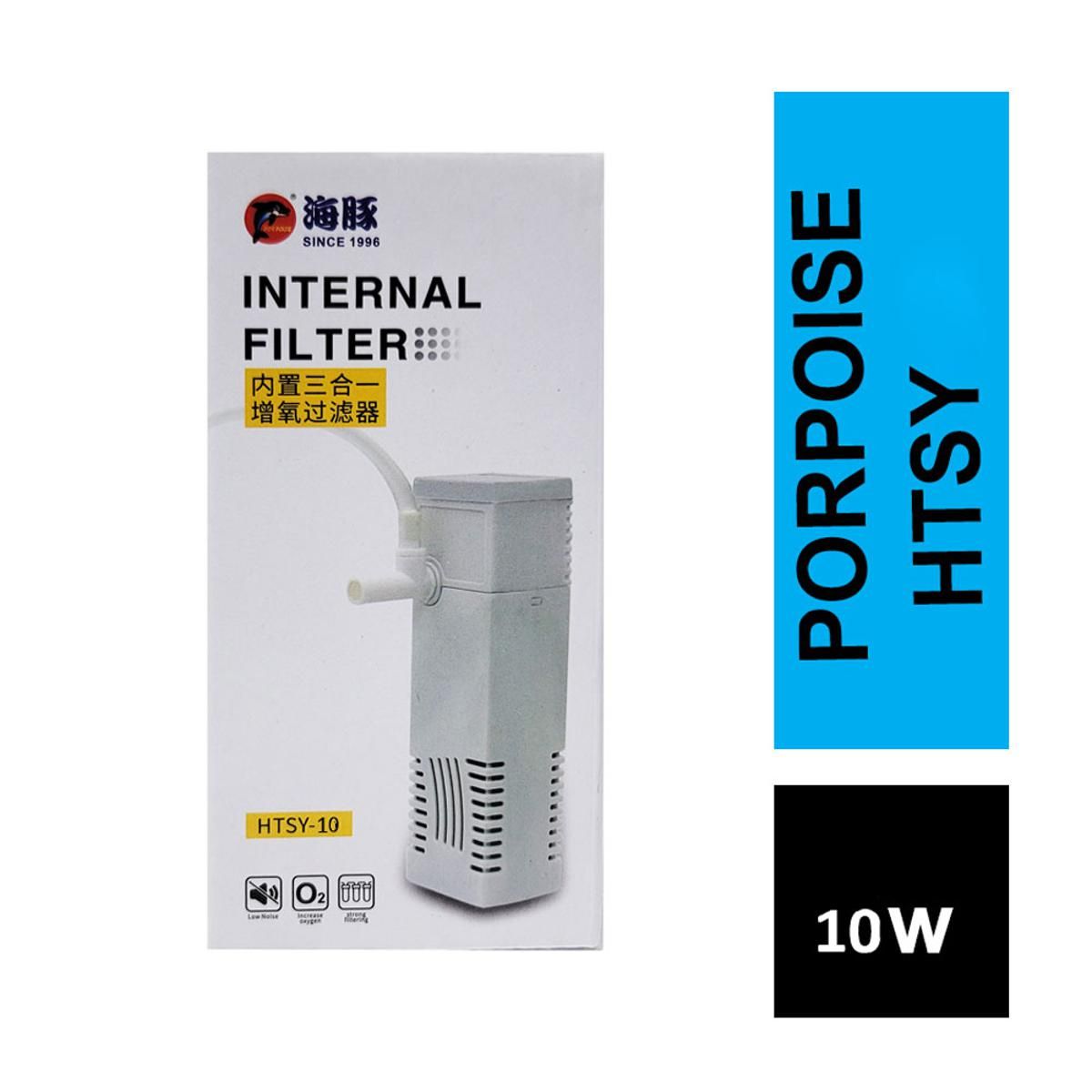 Porpoise Internal Filter HTSY 10