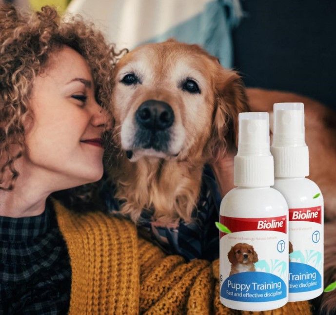 Pet Training Spray,Puppy Training Products Toilet Training Spray