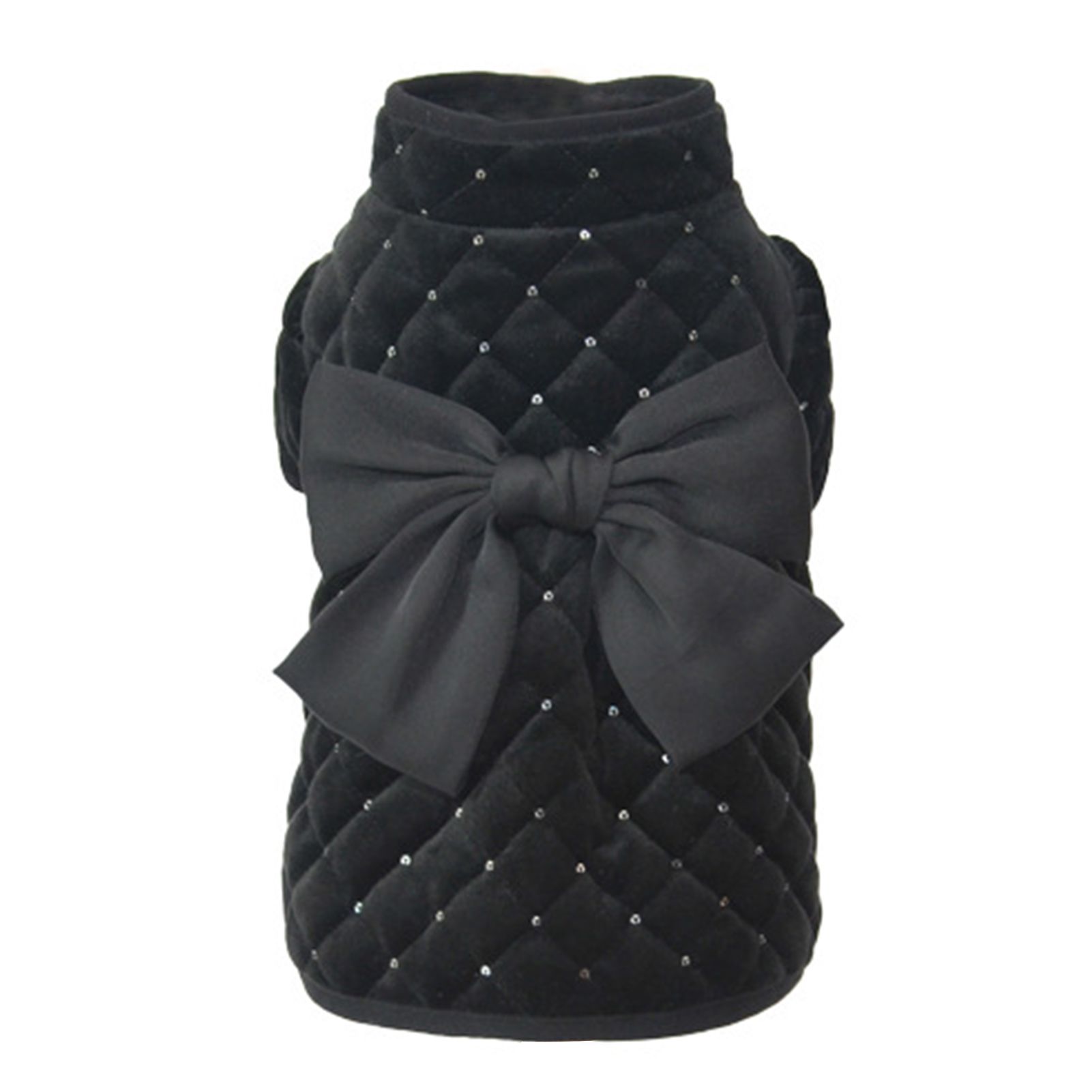 Pet Costume Stand-up Collar Fashion Pet Dogs Cats Coat Outfits