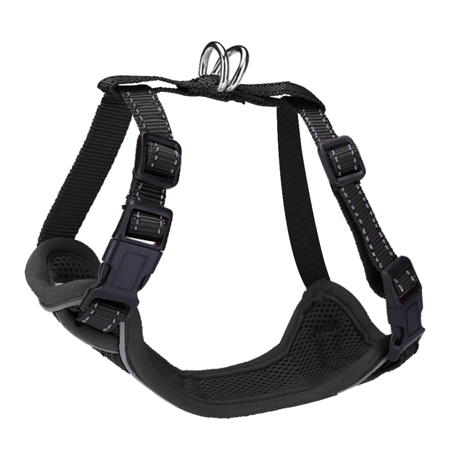Pet Chest Strap Even Partial Pressure Cats Dogs Vest Chest Strap