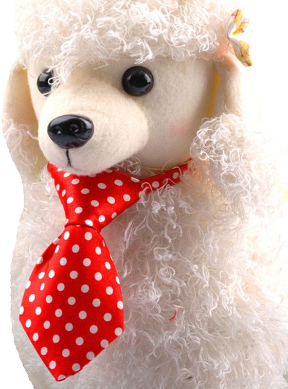 Futaba Tie for Dog, Cat  (Red)