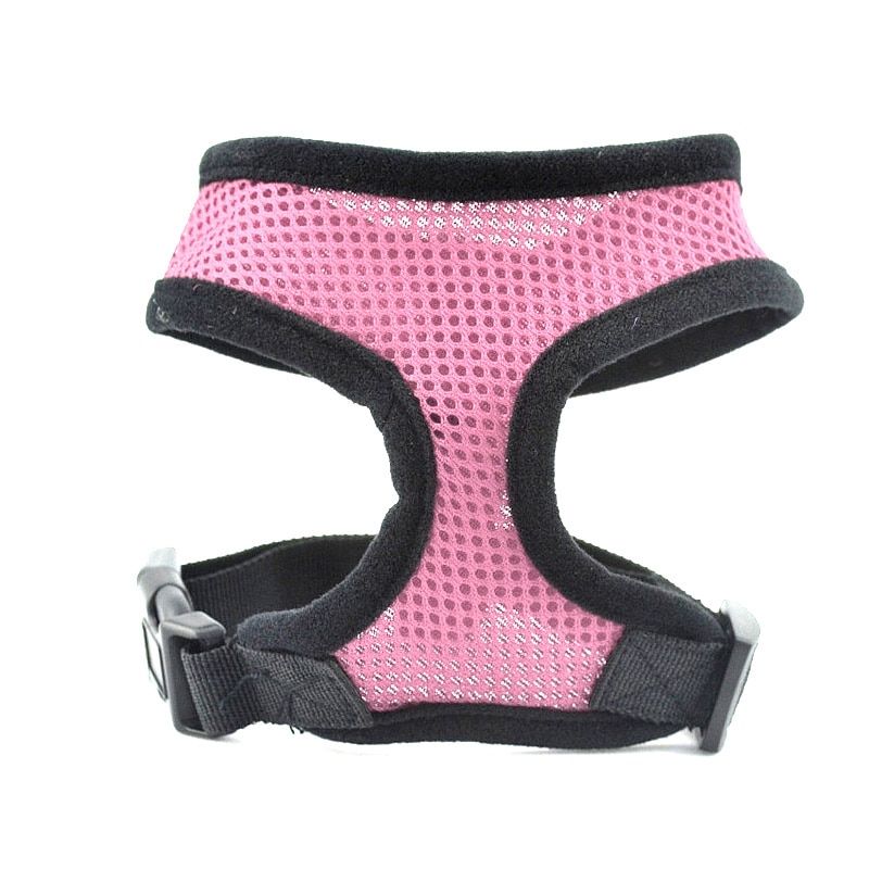 Harness Breathable Nylon  Harness Vest Soft Mesh Pet Harness For s s Small Medium  Harness And  Harness
