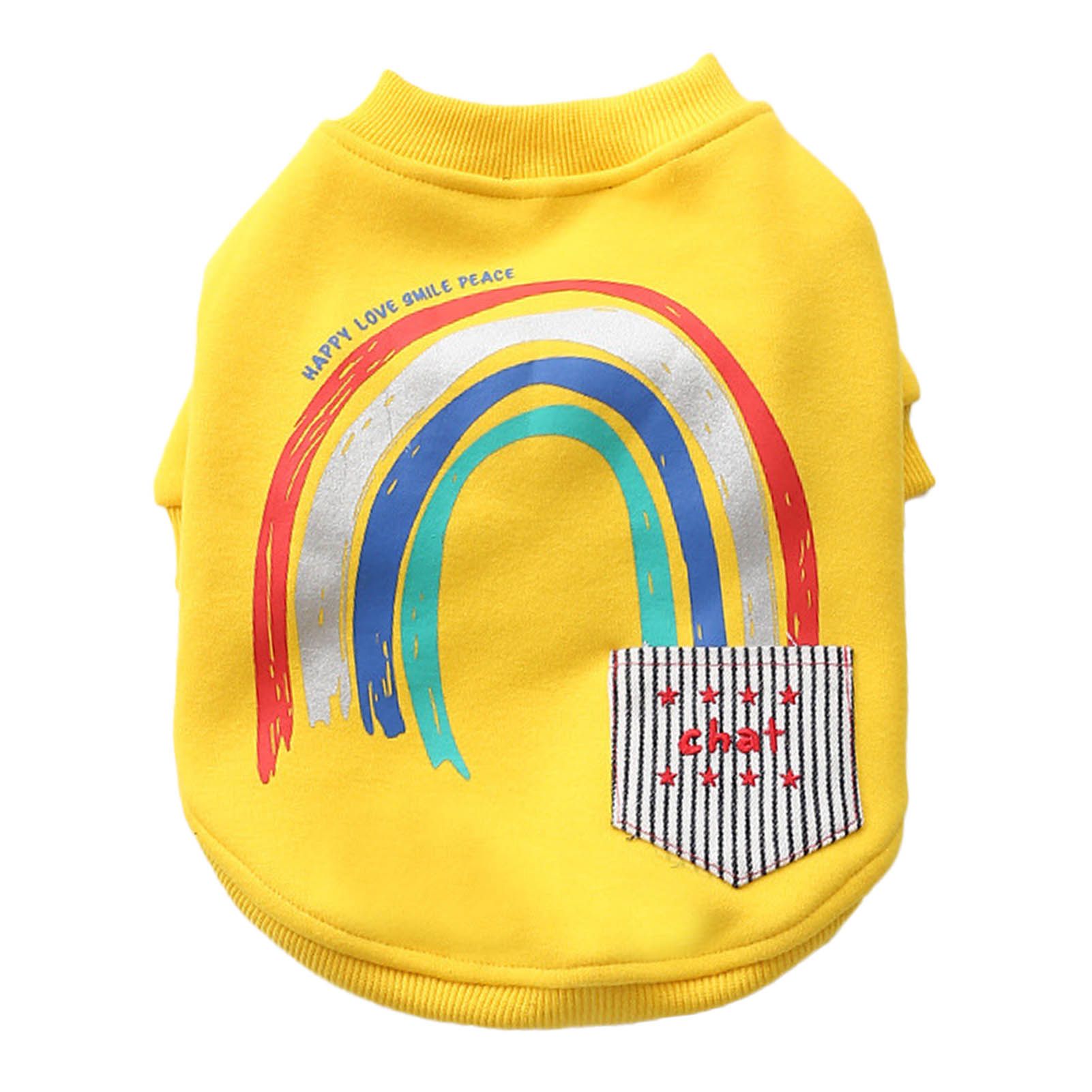 Puppy Pullover Fine Workmanship Soft Stretchy Puppy Pullover Sweatshirt