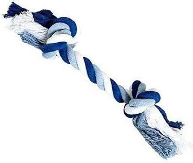 Emily Pets Dog Rope Toys, Interactive Tug of War Rope Toys, Knot Dog Rope Toy Cotton Chew Toy For Dog & Cat