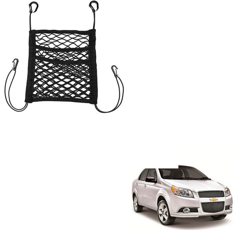 SEMAPHORE Pet Barrier Automotive Seat Back Organizer For Chevrolet Aveo Car Pet Divider