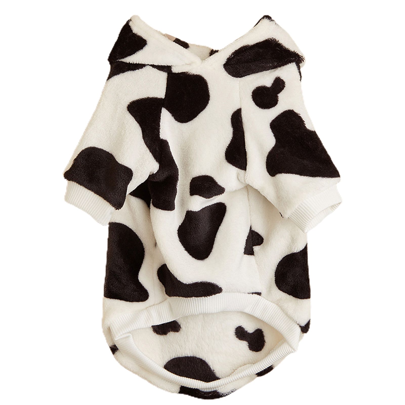 Pet Hoodie Warm-keeping Lovely Small Dog Warm Coat Winter Outfit