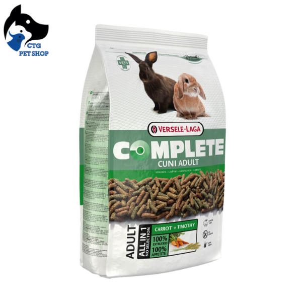 Cuni Adult Rabbit pallets 1.75kg