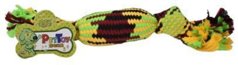 DogSpot Dog Rope Chew Toy DS 4 Polyester Chew Toy For Dog