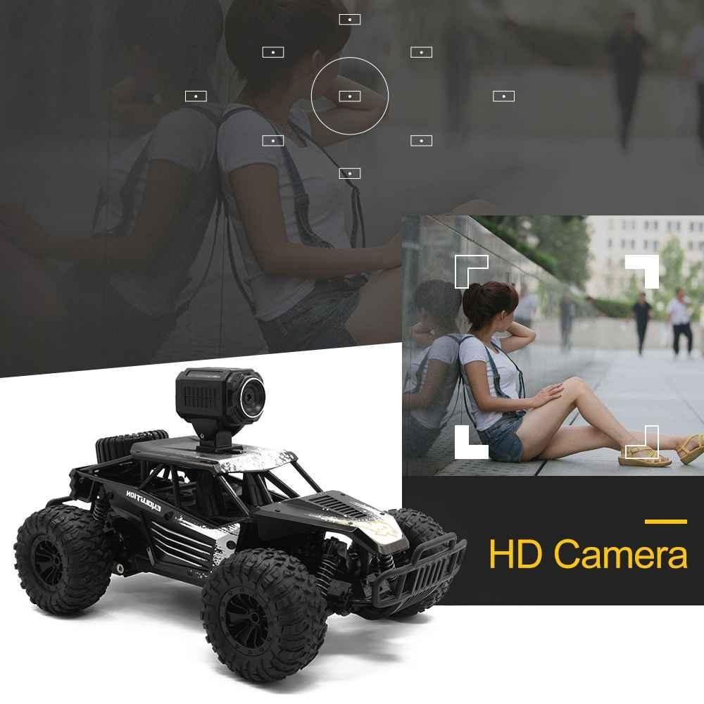 RC Car JD-1801 2.4G 20KM/H High Speed Remote Control with high-definition camera