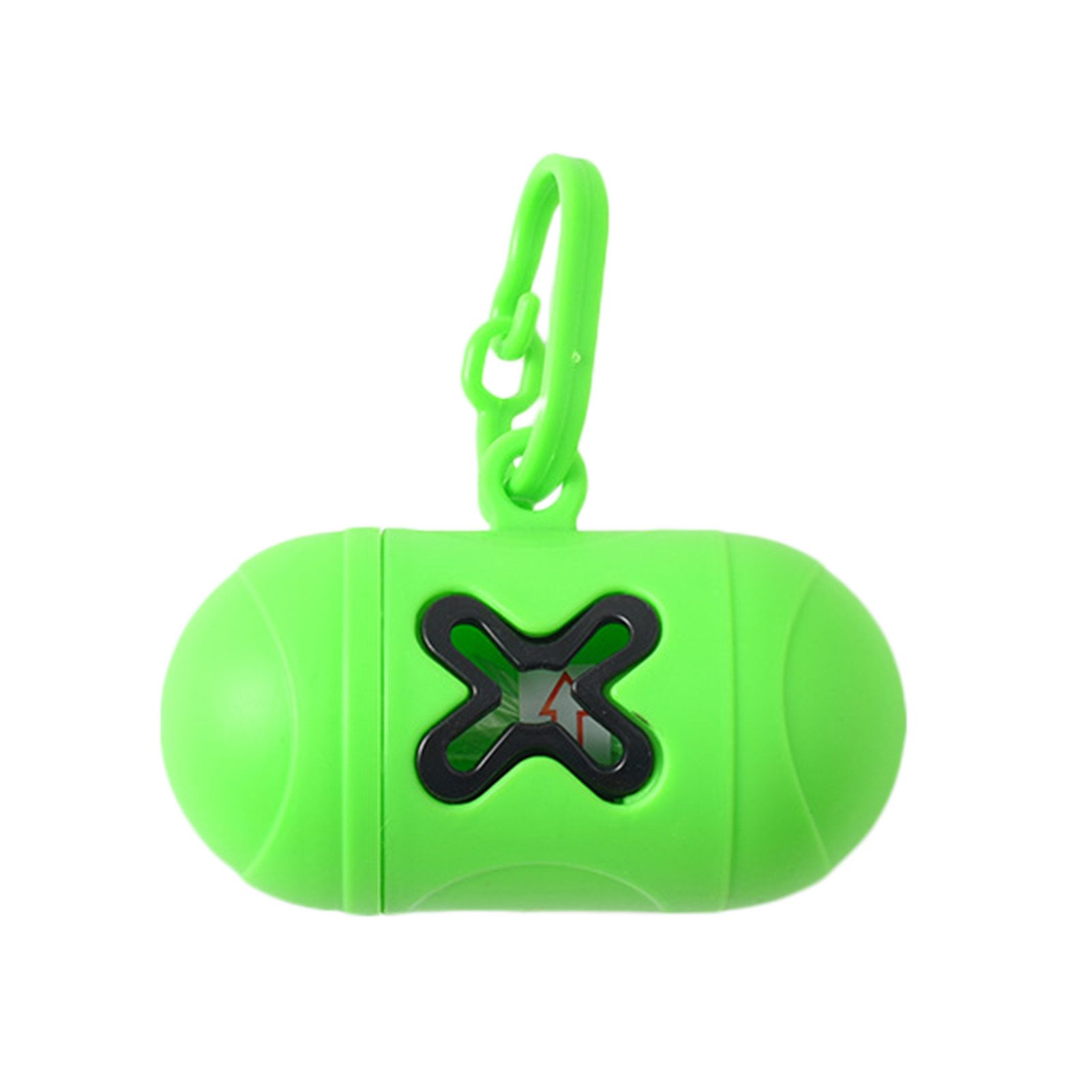 Dog Garbage Bag Holder Various Colors Cat Dog Waste Bag Dispenser