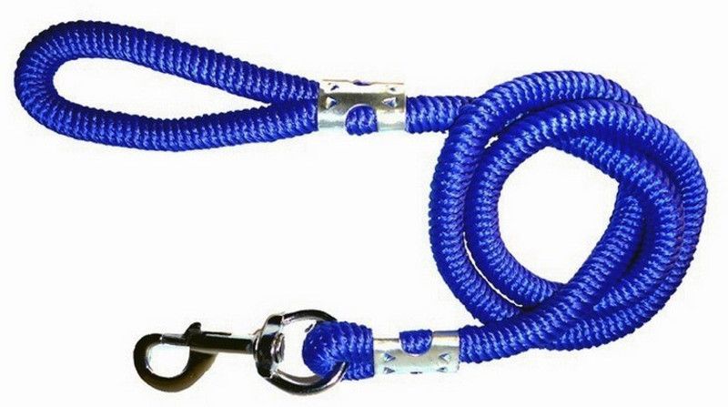 Pethub 170 cm Dog Cord Leash  (Red)