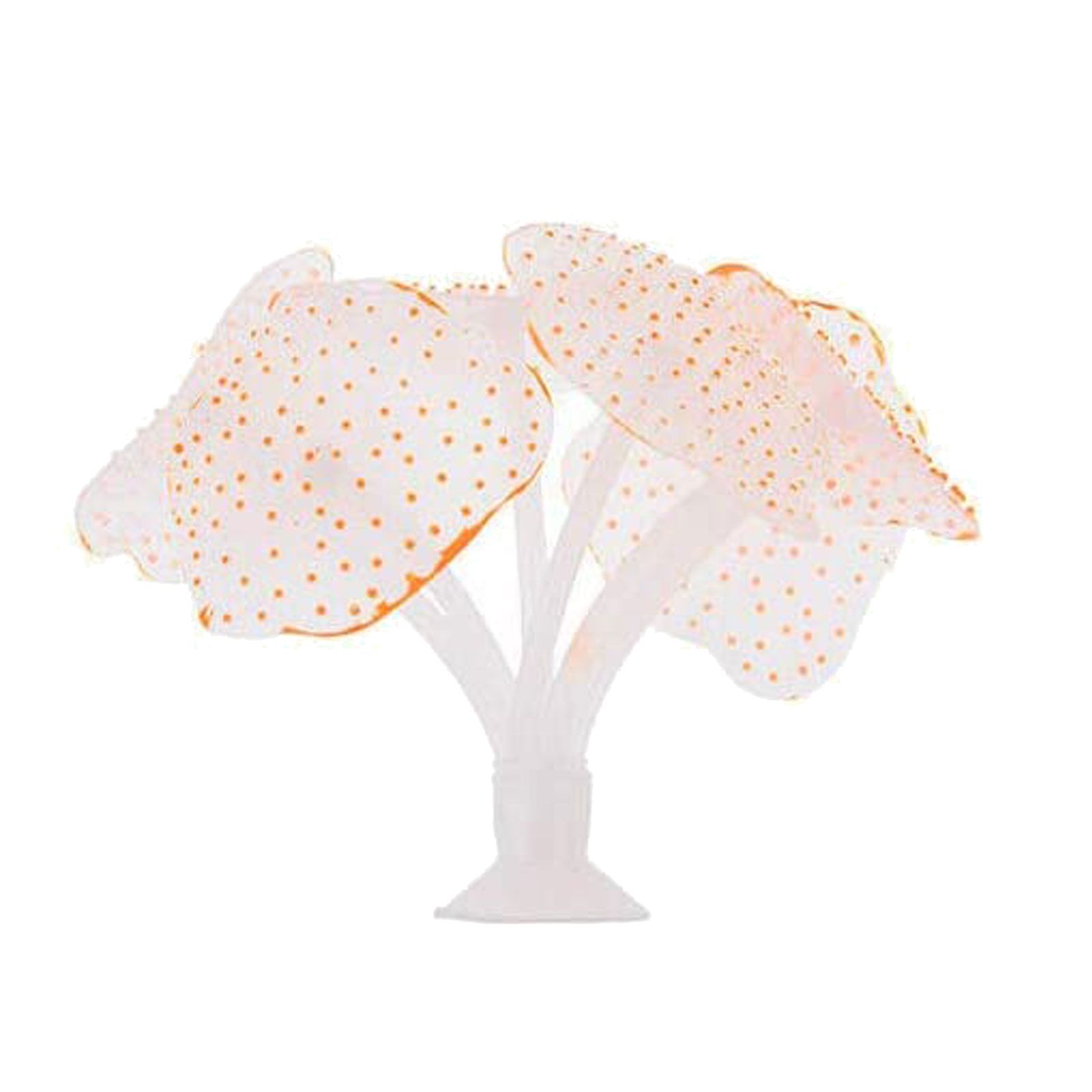 Luminous Aquarium Silicone Artificial Jellyfish Fish Tank Submarines Ornament