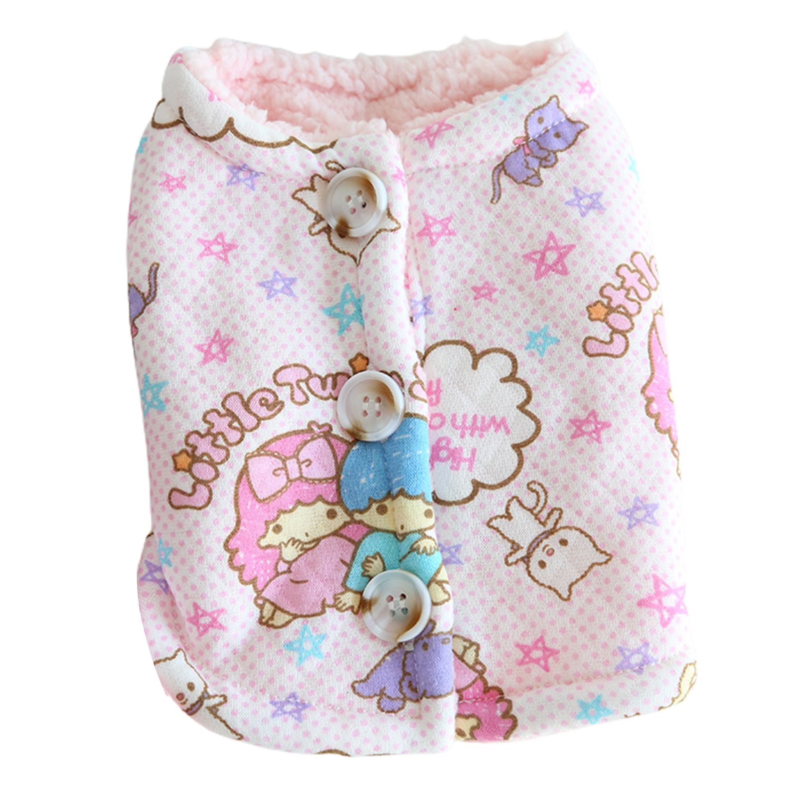 Pet Vest Breathable Tear-resistant Puppy Winter Warm Coat