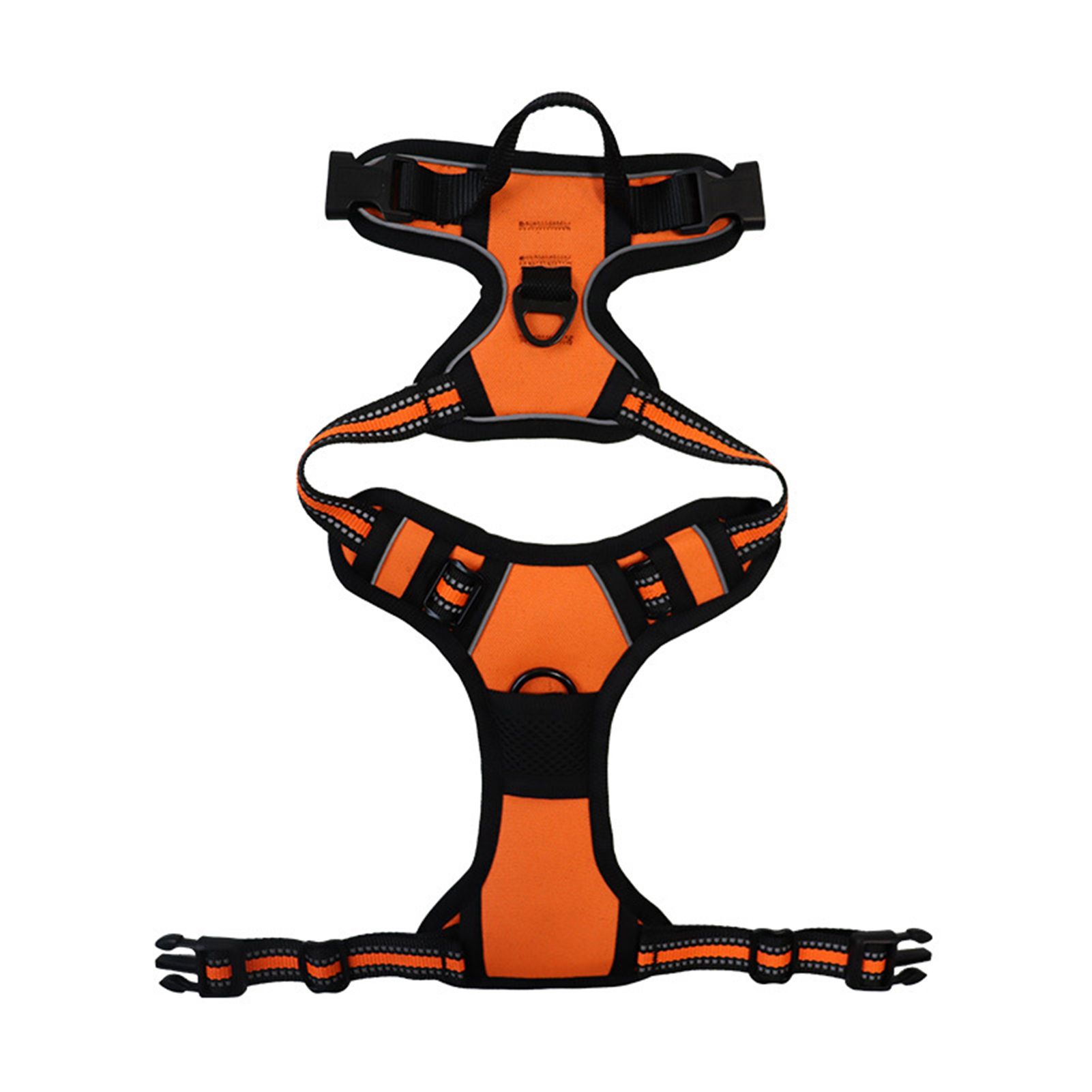 Pet Harness Leash Comfortable Adjustable Dog Harness Vest