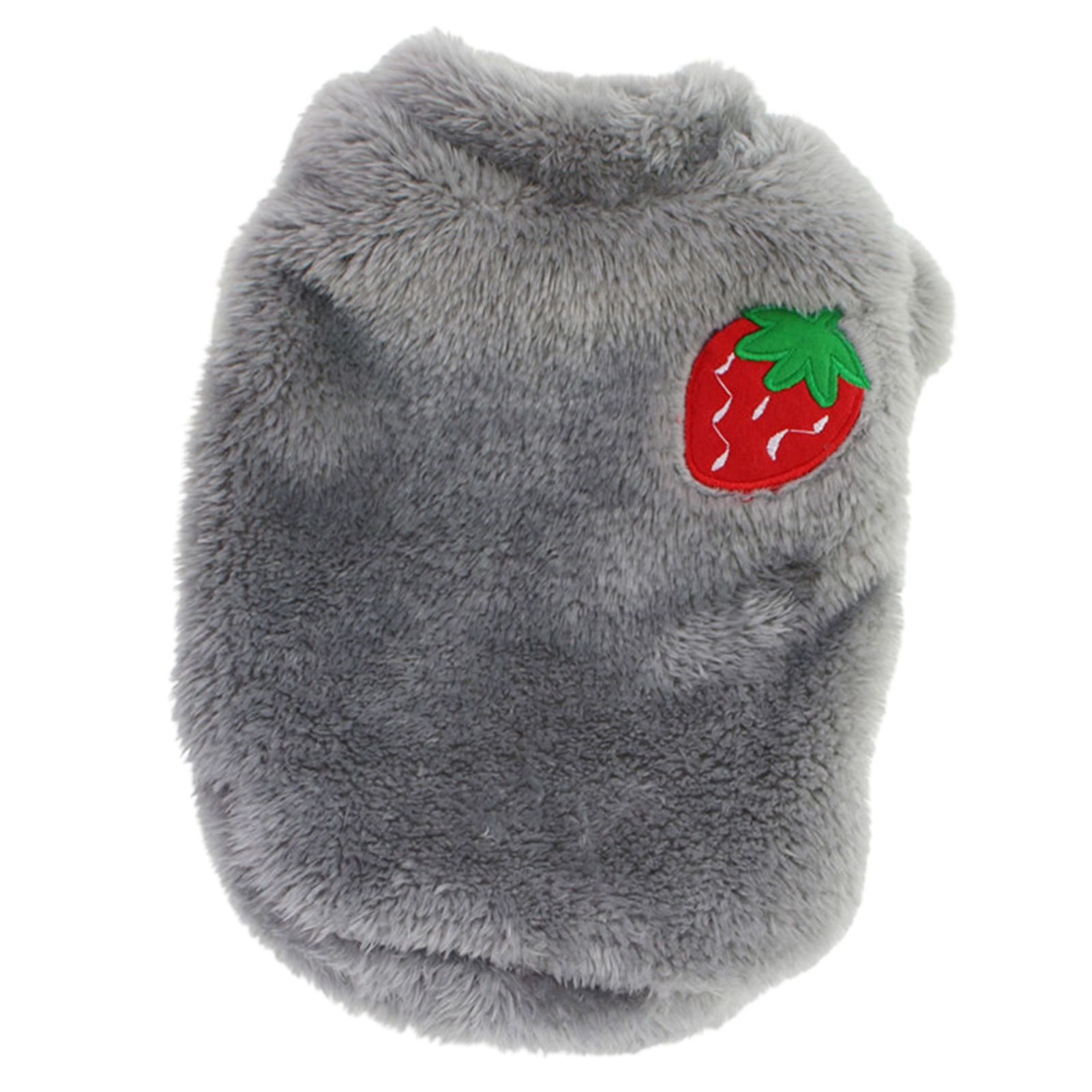 Dog Coat No Pilling Two-Legged Pet Apparel