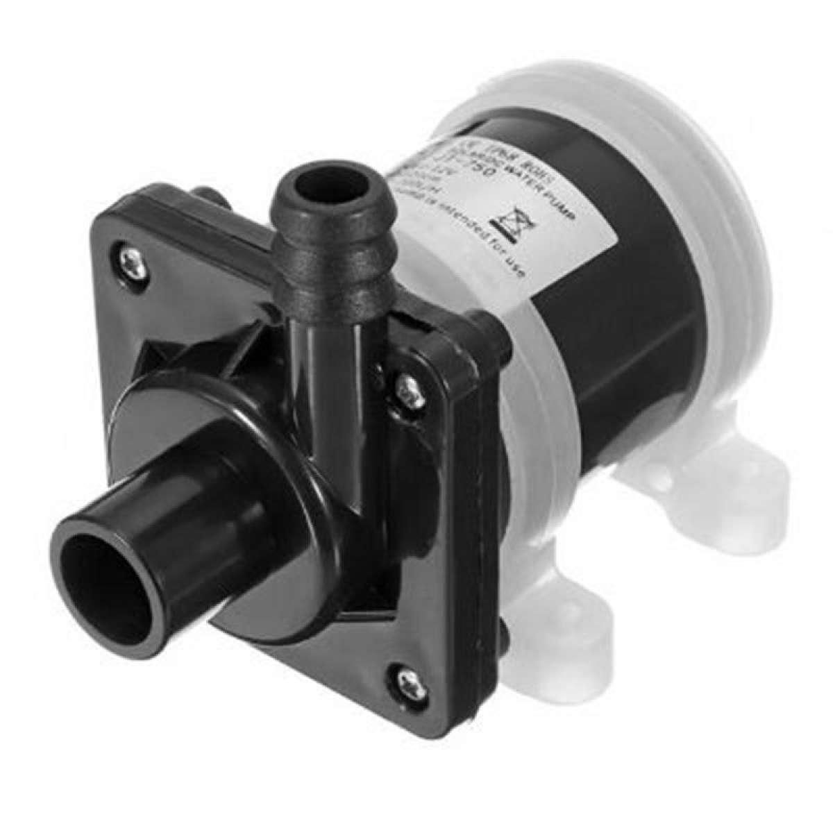 Water proof Mini Submersible Water Pump 12 Volt 8 Watt DC Pump use Solar