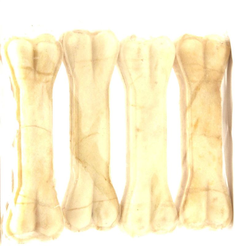 Pet Care 4 IN 1 MEDIUM Dog Chew  (250 g, Pack of 4)