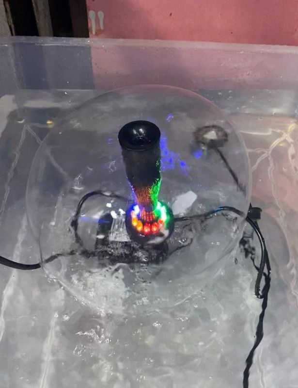 FLOJOY Water Aquarium Pump  (190 cm)
