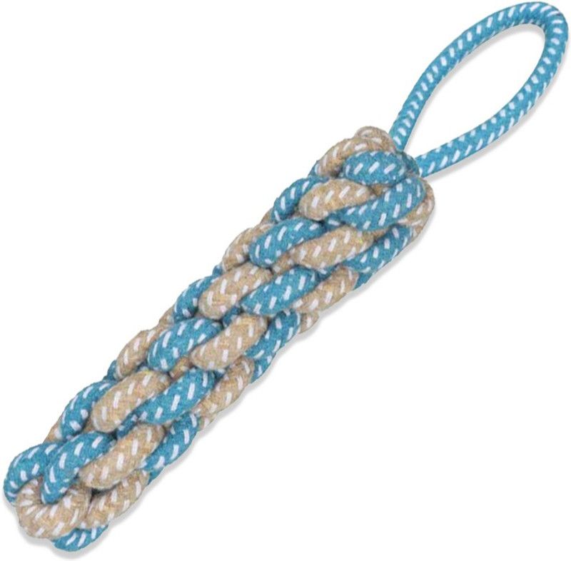 PetVogue Cotton Chew Toy, Tug Toy For Dog