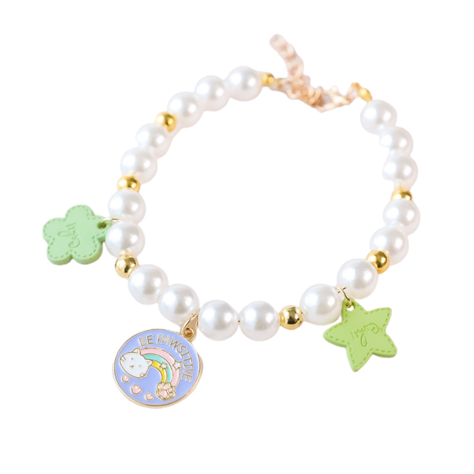 Puppy Neckle Eco-friendly Puppy All-Match Neckle Pet Photography Prop