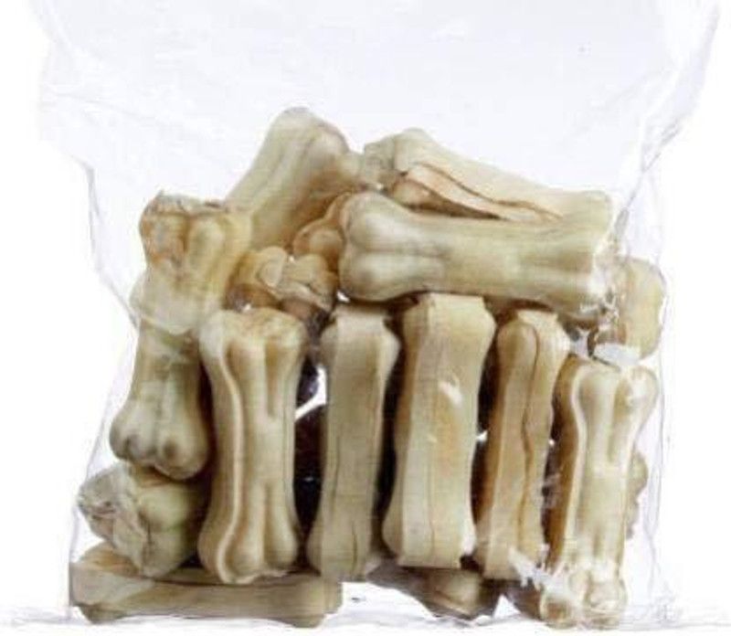 Hundur Store Dog Bone Chicken Dog Chew  (1140 g, Pack of 32)
