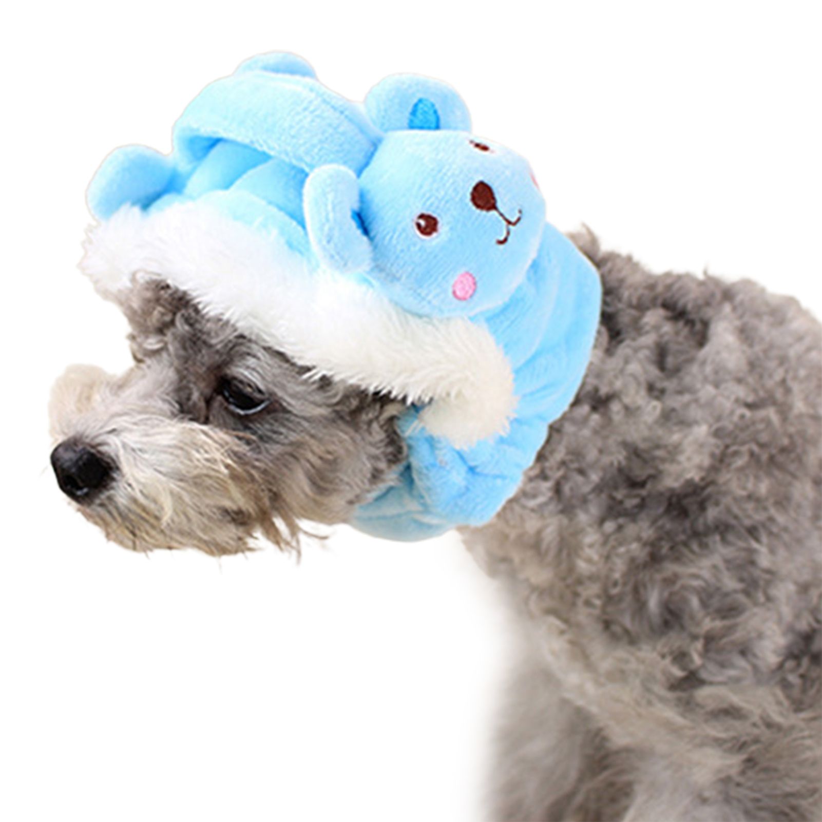 Pet Hat Eye-catching Cute Chicken Rabbit Dog Design Dog Cap