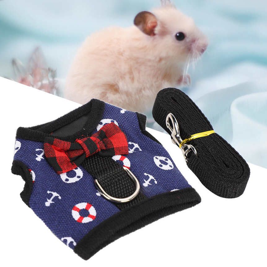Pet Vest Chest Strap Harness Small Animal Rabbit Pets Supplies