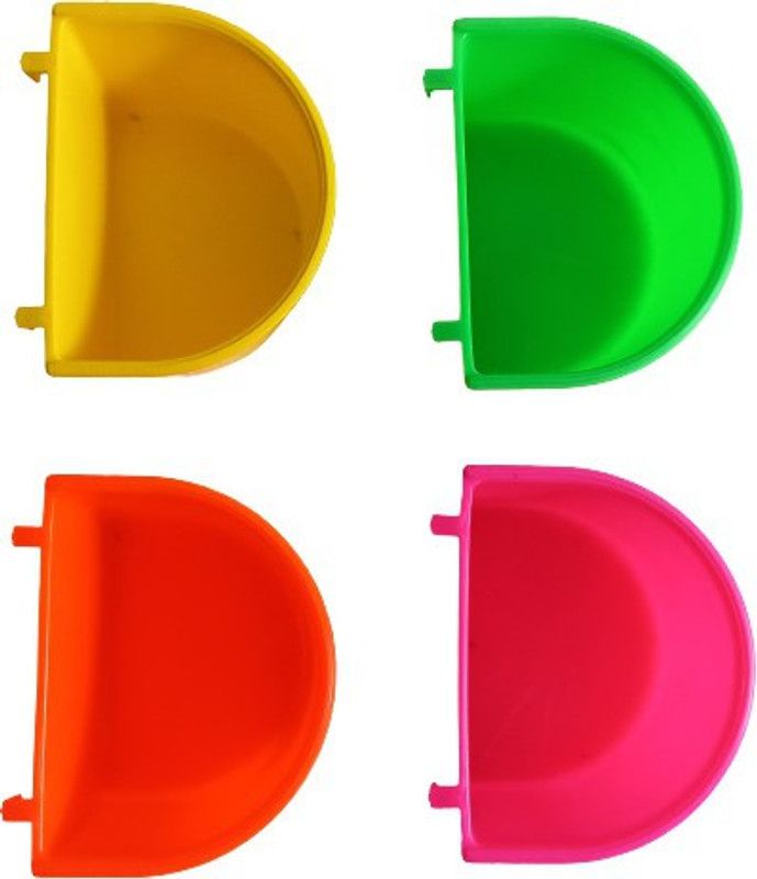 Mr Traders Common Bird Feeder  (Multicolor)