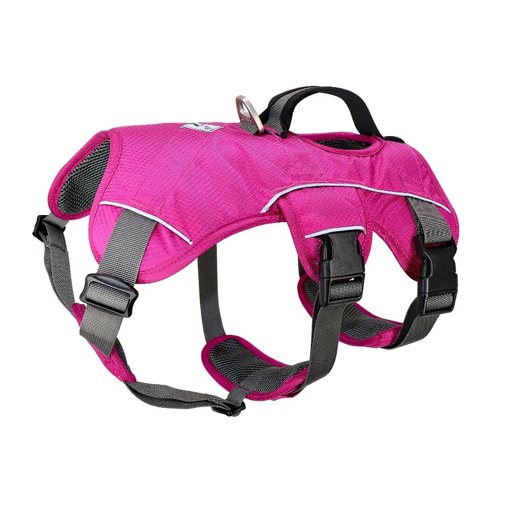 Suprt Harness Nylon  Harness Pet Srt Harness Vest Harlter No Pulling for Medium Large s Hiking ng Trails